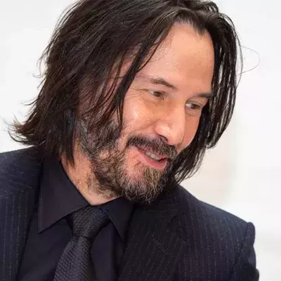 Keanu Reeves 