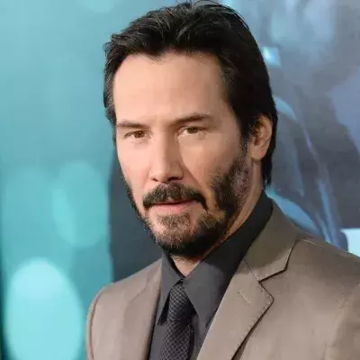 Keanu Reeves