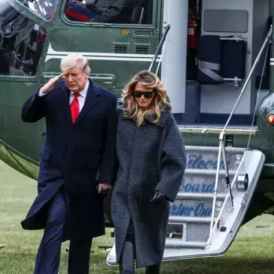 Kein Helikopter-Landeplatz in Mar-a-Lago: Eine weitere Pleite für Donald Trump