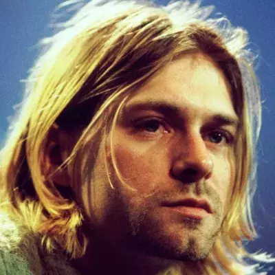 Kurt Cobain