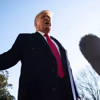 Kurz vor knapp begnadigt Trump 143 Personen - auch sich selbst?