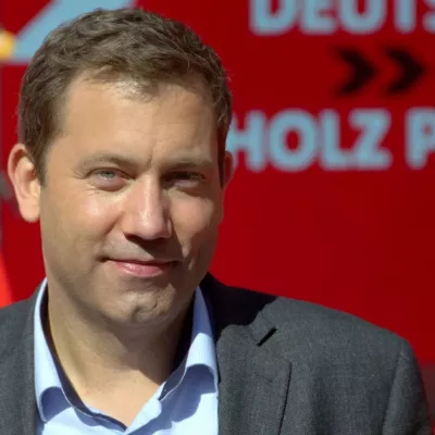 Lars Klingbeil — Wikimedia Commons
