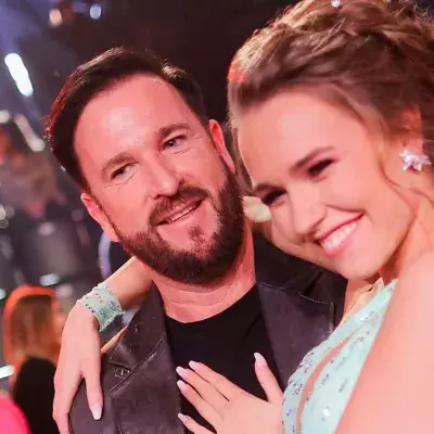 Laura und Michael Wendler 