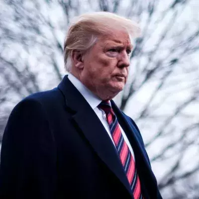 Laut einer neuen Studie hat Donald Trump über 30.000 Corona-Fälle verursacht.