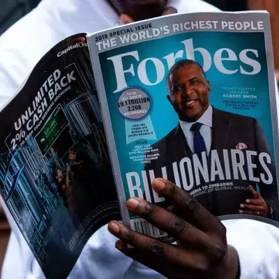 Laut "Forbes" gibt es in Deutschland 107 Milliardäre