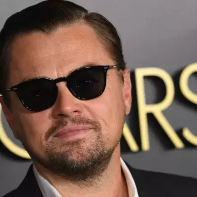 Leonardo DiCaprio