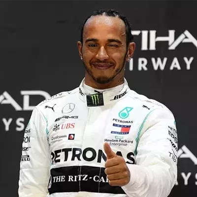 Lewis Hamilton