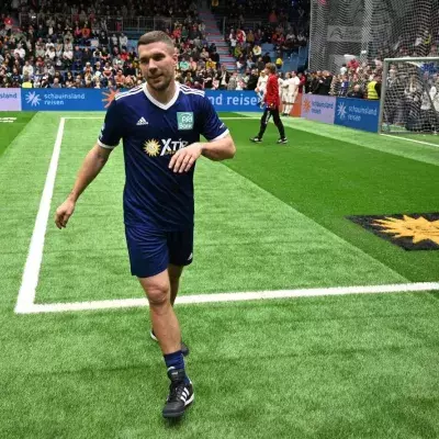 Lukas Podolski