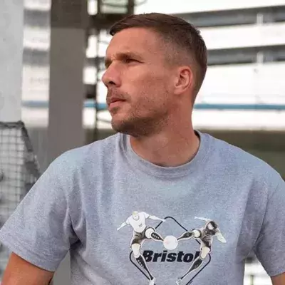 Lukas Podolski