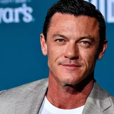 Luke Evans