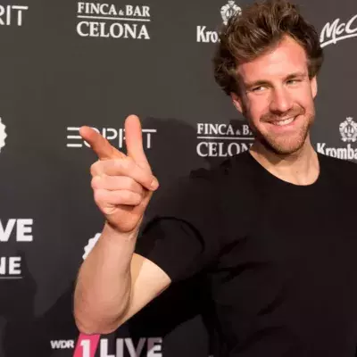 Luke Mockridge wird eine versuchte Vergewaltigung vorgeworfen