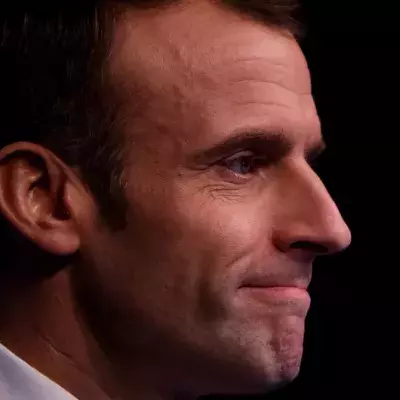 Macron und Corona-Erkrankung