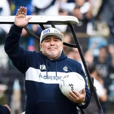 Maradonas Anwalt gibt Auskunft über seine Todesursache