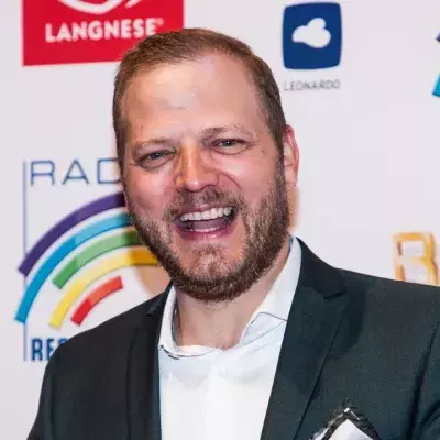 Mario Barth mit Glatze
