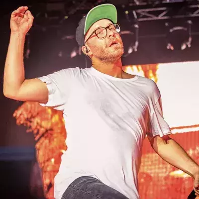 Mark Forster