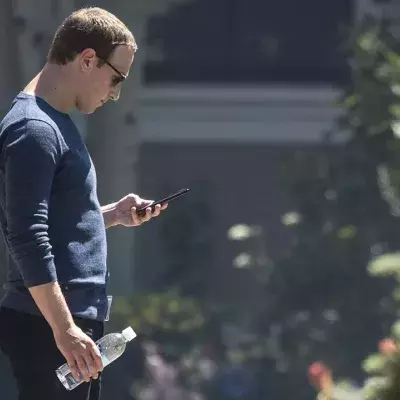 Mark Zuckerberg: So sieht ein typischer Tag im Leben des Facebook-Gründers aus