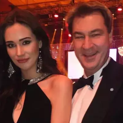 Markus Söder: Dieser Rapper datet seine Tochter