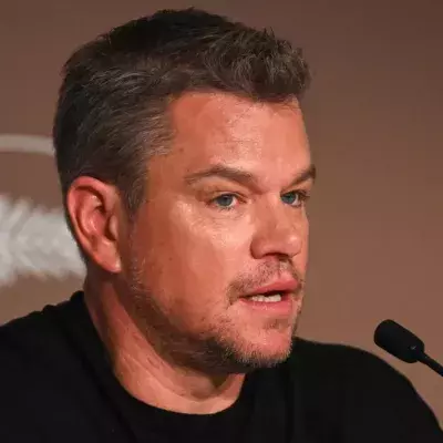 Matt Damon