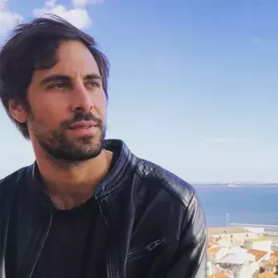 Max Giesinger mag die Bahn