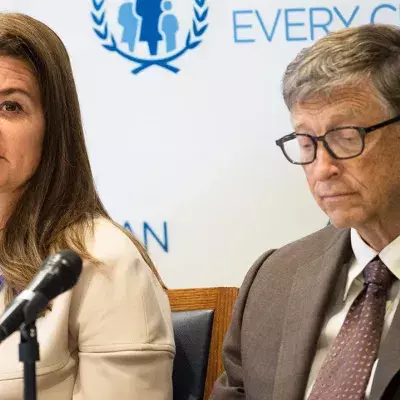 Melinda und Bill Gates gehen bald getrennte Wege
