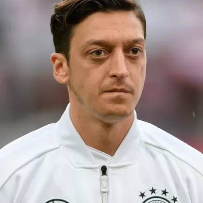 Mesut Özil — Wikimedia Commons