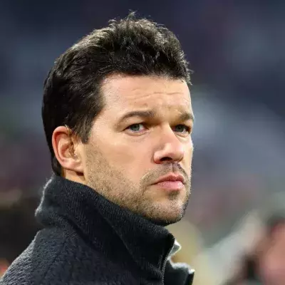 Michael Ballack gedenkt seines Sohnes zum 19. Geburtstag