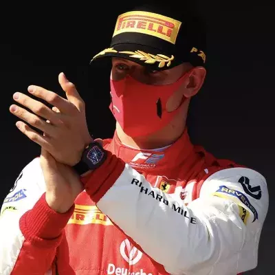 Michael Schumacher: Ein Bild von seinem Sohn bewegt die Fans