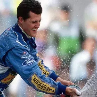 Michael Schumacher