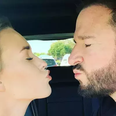 Michael Wendler lässt seine Ex bei sich wohnen