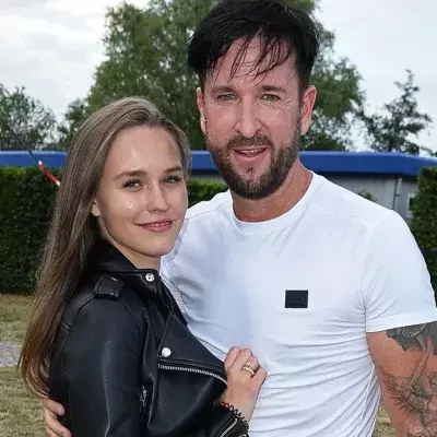 Michael Wendler und Laura