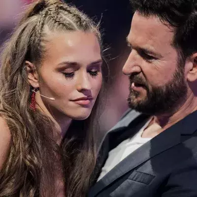 Michael Wendler und seine Laura zoffen sich