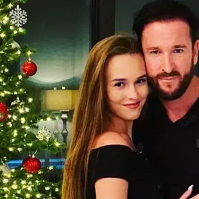 Michael Wendler und seine Laura