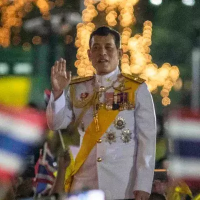 Millionen Verlust für Deutschland: Der König von Thailand ist weg