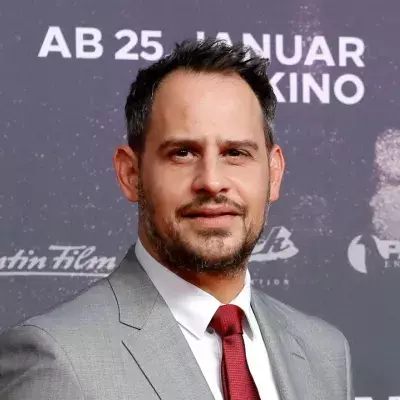 Moritz Bleibtreu erster öffentlicher Auftritt mit seiner Freundin