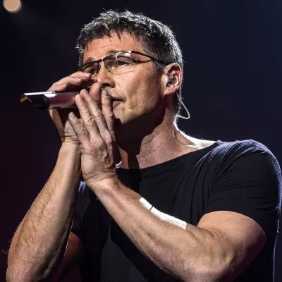 Morten Harket — Wikimedia Commons