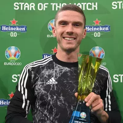 Nach Sieg gegen Portugal: Robin Gosens verrät süßes Detail über seine Beziehung