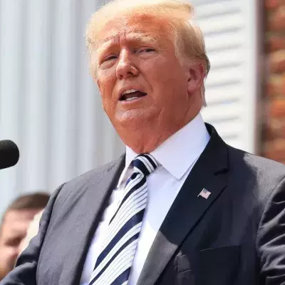 Nach Social-Media-Sperre: Donald Trump verklagt Twitter und Co.