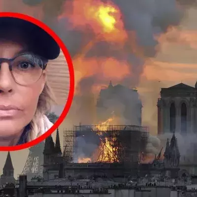 Natascha Ochsenknecht kritisiert Spender von Notre-Dame