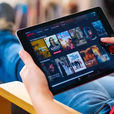 Netflix-Krimiserien