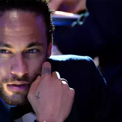 Neymar spielt in der Netflix-Serie "Haus des Geldes"