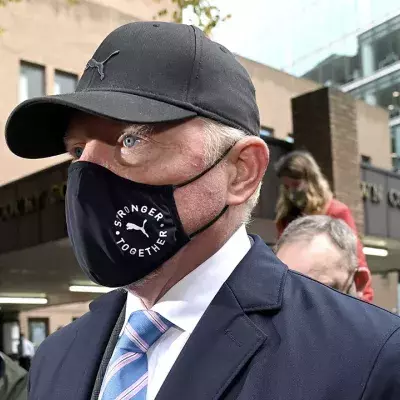 "Nicht schuldig": Boris Becker packt über seinen Prozess aus