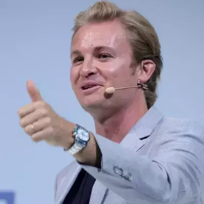 Nico Rosberg