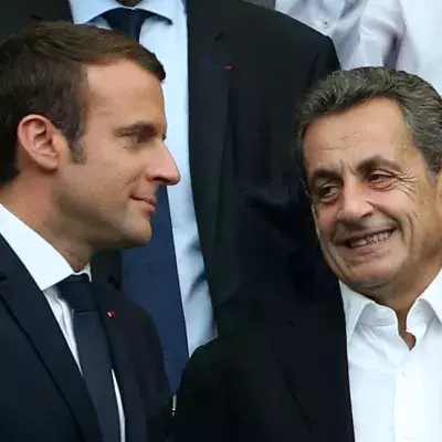 Nicolas Sarkozy: "Emmanuel Macron in großer Gefahr!"