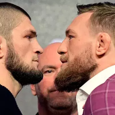 Nurmagomedov über McGregor: