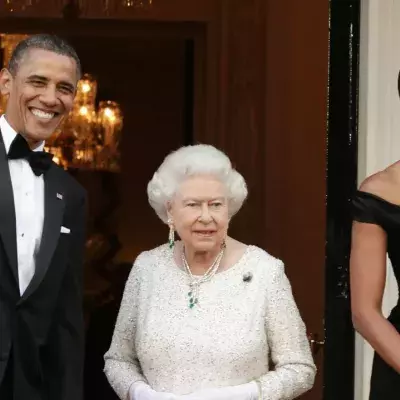 Obama-Party: Meghan und Harry ausgeladen
