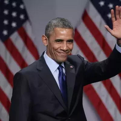 Obamas Geburtstag mit hunderten Gästen trotz Corona
