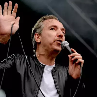 Olli Schulz bezeichnet seine eigene Netflix-Dokumentation als Unfall.