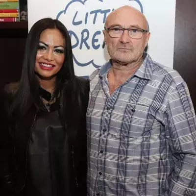 Orianne Cevey packt über ihre Beziehung zu Phil Collins aus.