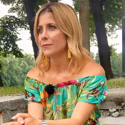 Panagiota Petridou hat mit gesundheitlichen Problemen zu kämpfen