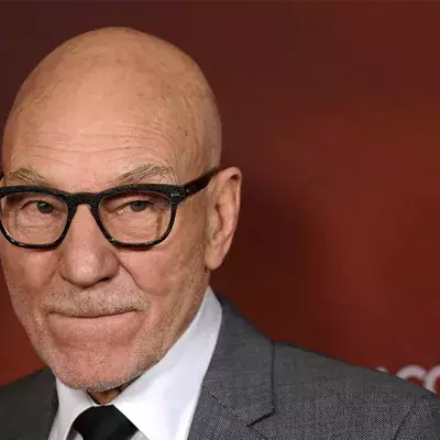 Patrick Stewart bevorzugt die Erde dem All